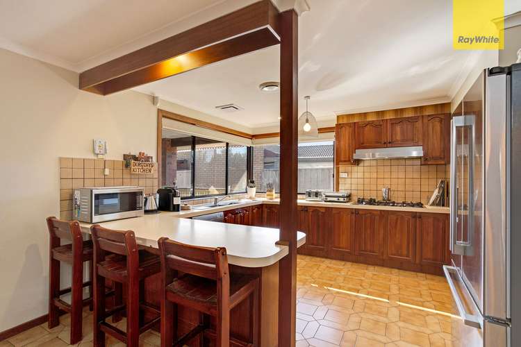 Third view of Homely house listing, 121 Odessa Avenue, Keilor Downs VIC 3038