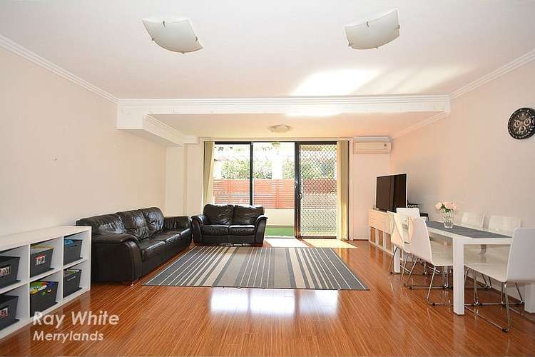 Second view of Homely unit listing, 4/223-225 William Street, Merrylands NSW 2160