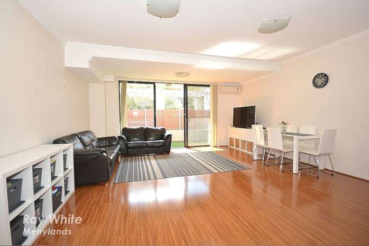 Third view of Homely unit listing, 4/223-225 William Street, Merrylands NSW 2160