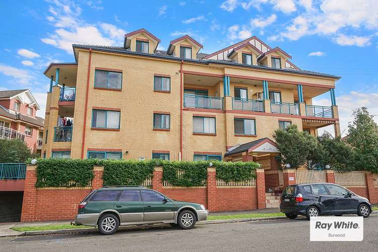 Main view of Homely apartment listing, 15/15-17 Carilla Street, Burwood NSW 2134