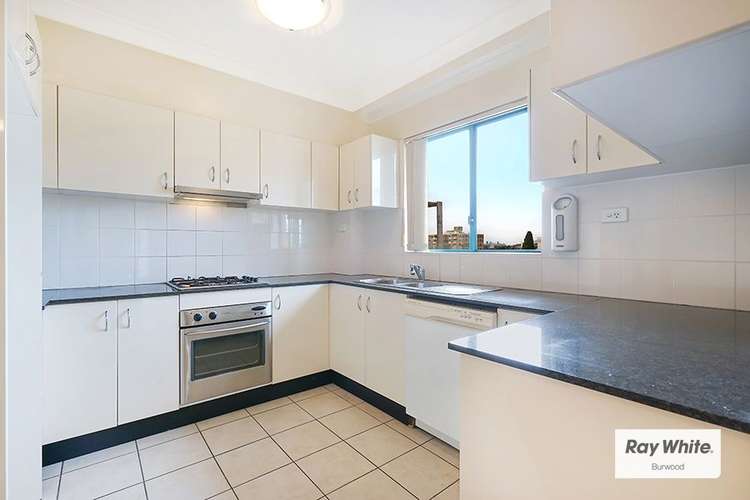 Second view of Homely apartment listing, 15/15-17 Carilla Street, Burwood NSW 2134