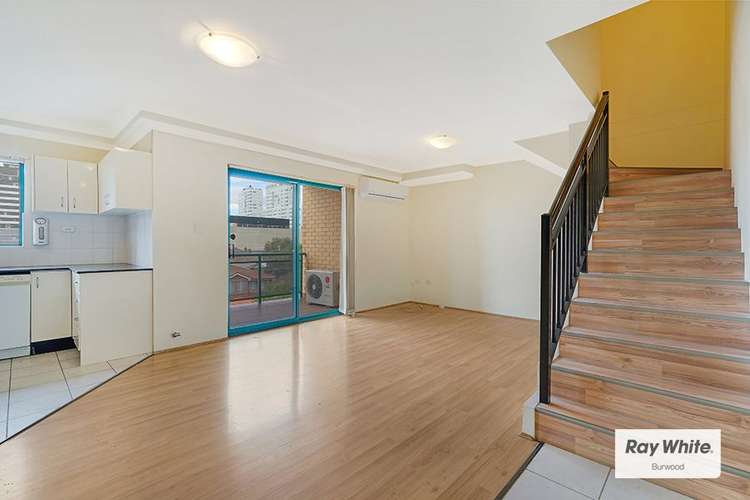 Third view of Homely apartment listing, 15/15-17 Carilla Street, Burwood NSW 2134