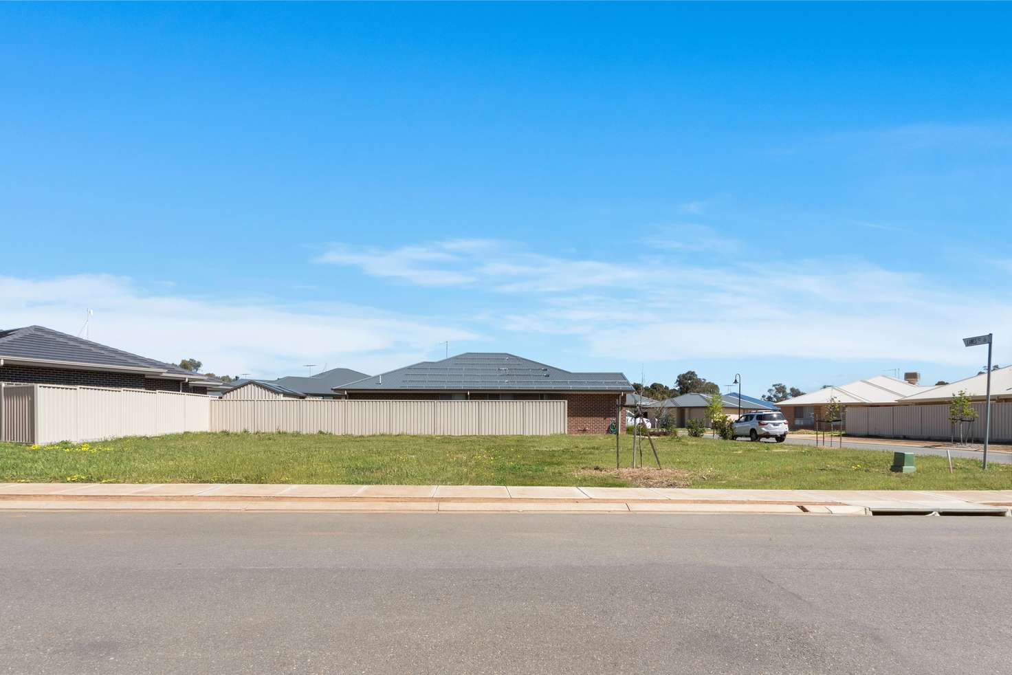 Main view of Homely residentialLand listing, 1 Lawes Terrace, Reid SA 5118