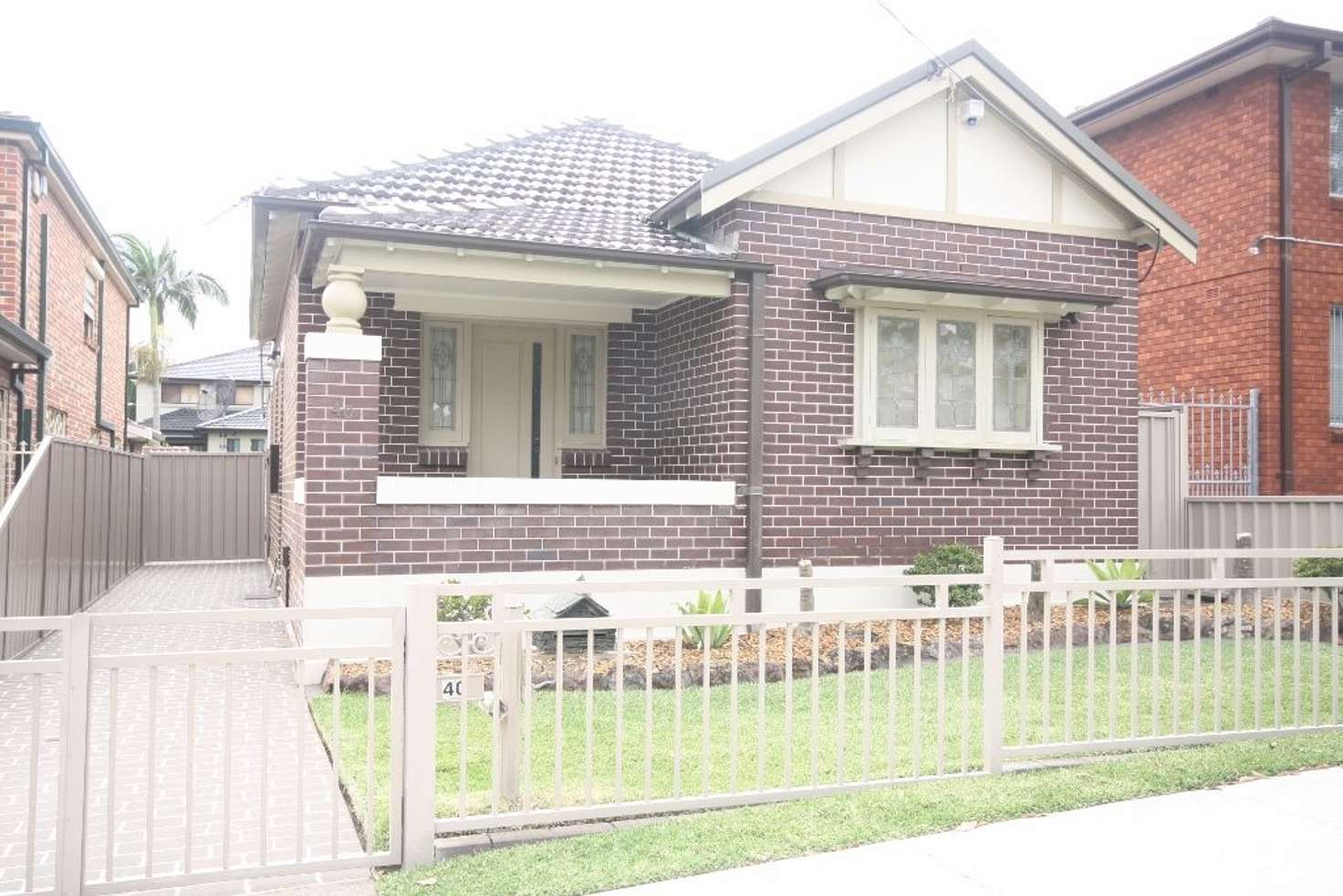 Main view of Homely house listing, 40 Waverly Street, Belmore NSW 2192