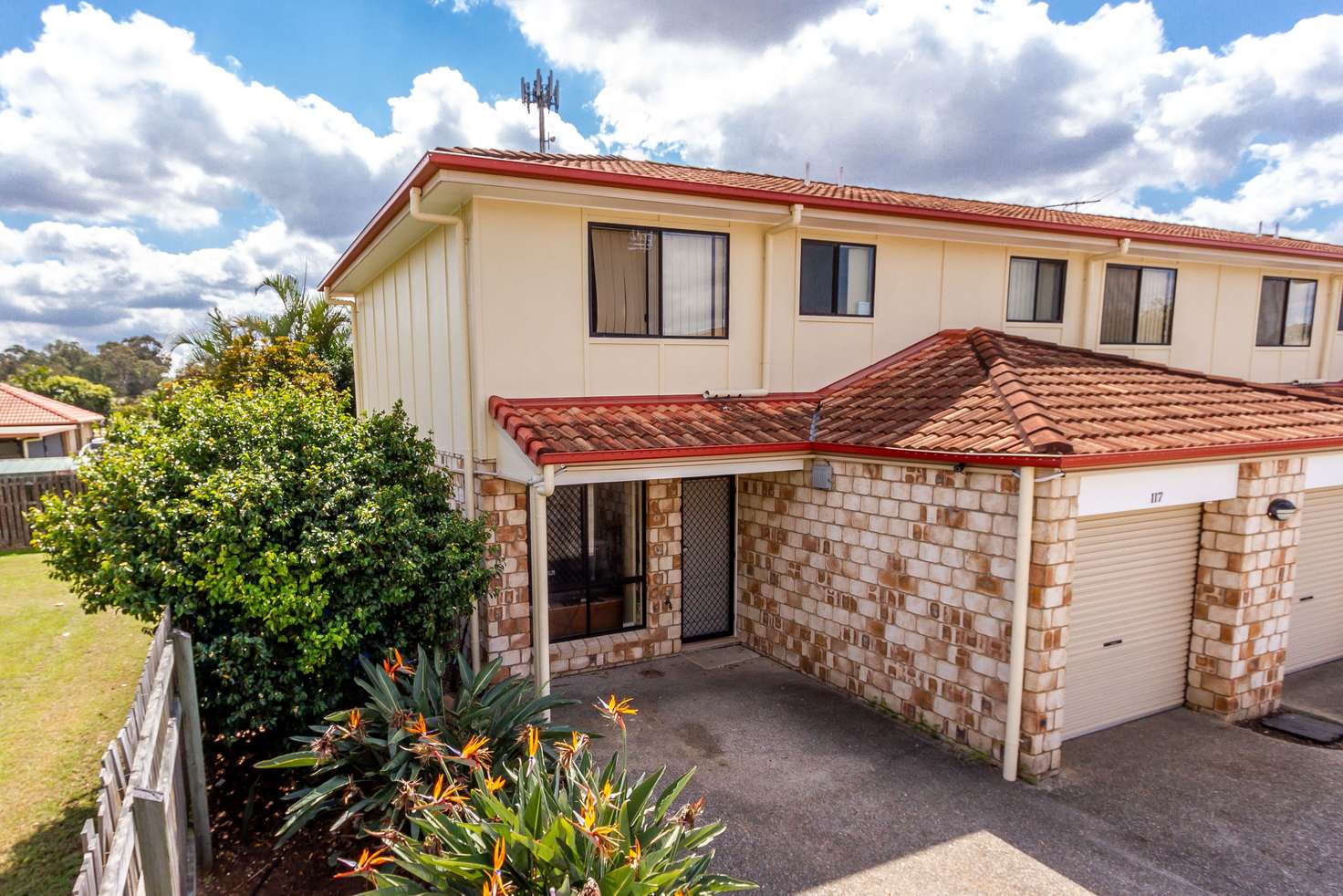 Main view of Homely townhouse listing, 117/18 Loganlea Road, Waterford West QLD 4133