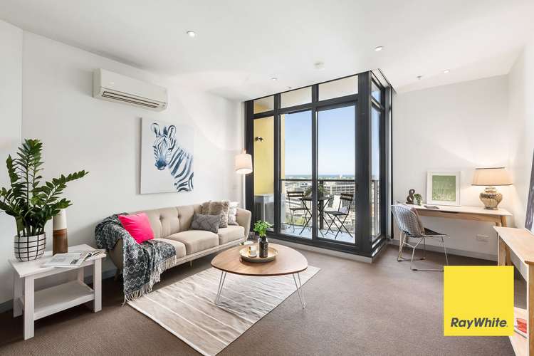 Main view of Homely apartment listing, 1810/283 City Road, Southbank VIC 3006