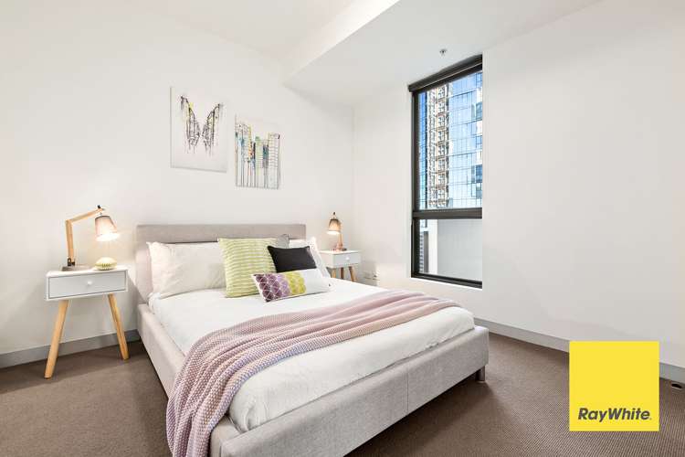 Third view of Homely apartment listing, 1810/283 City Road, Southbank VIC 3006