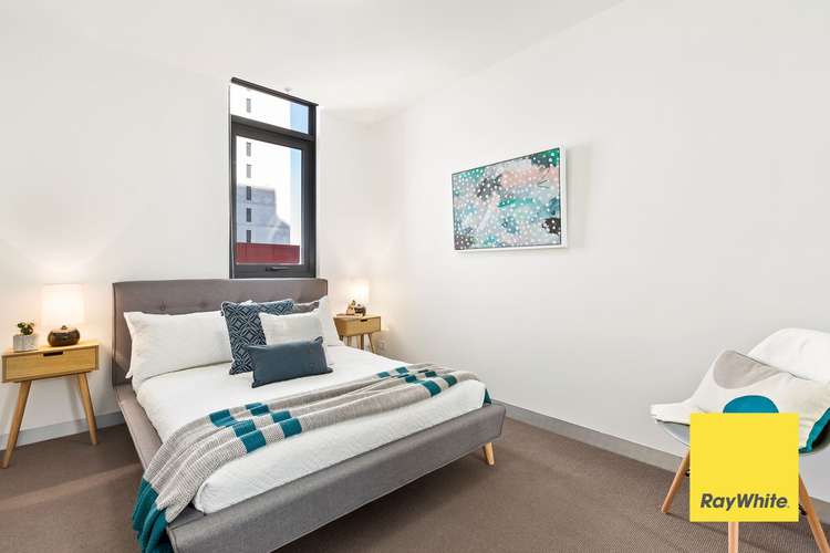 Fifth view of Homely apartment listing, 1810/283 City Road, Southbank VIC 3006