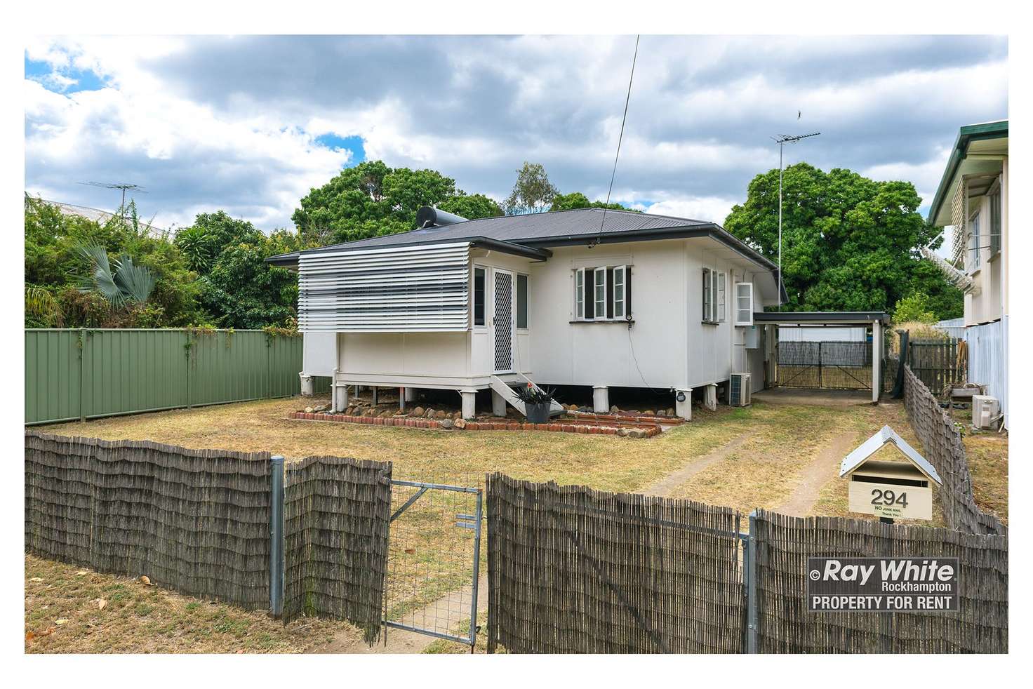 Main view of Homely house listing, 294 Ford Street Berserker, Berserker QLD 4701