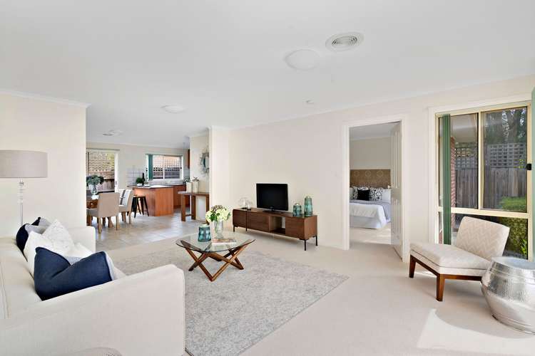 Second view of Homely townhouse listing, 2/15 Jason Street, Oakleigh South VIC 3167