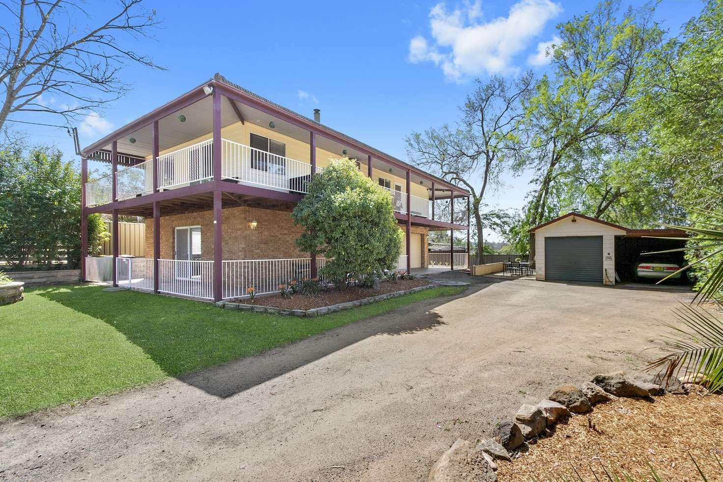 Main view of Homely house listing, 11 Sirius Crescent, Ebenezer NSW 2756