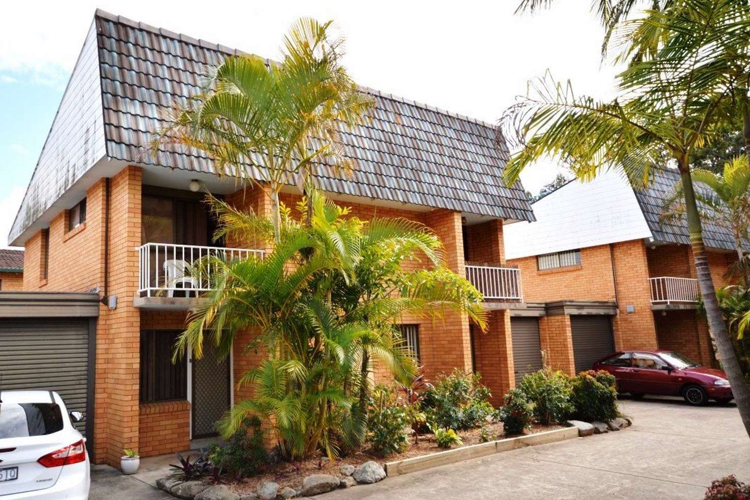 Main view of Homely townhouse listing, 3/61 Park Beach Road, Coffs Harbour NSW 2450