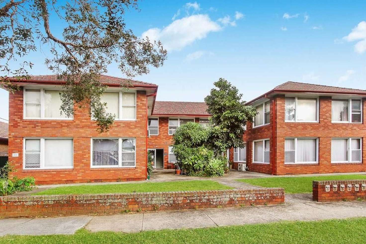 Main view of Homely unit listing, 9/24 Albyn Street, Bexley NSW 2207