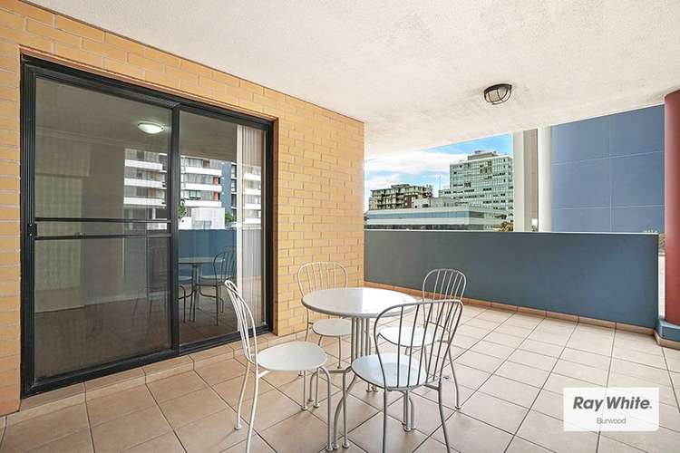 Third view of Homely apartment listing, 37/35 Belmore Street, Burwood NSW 2134