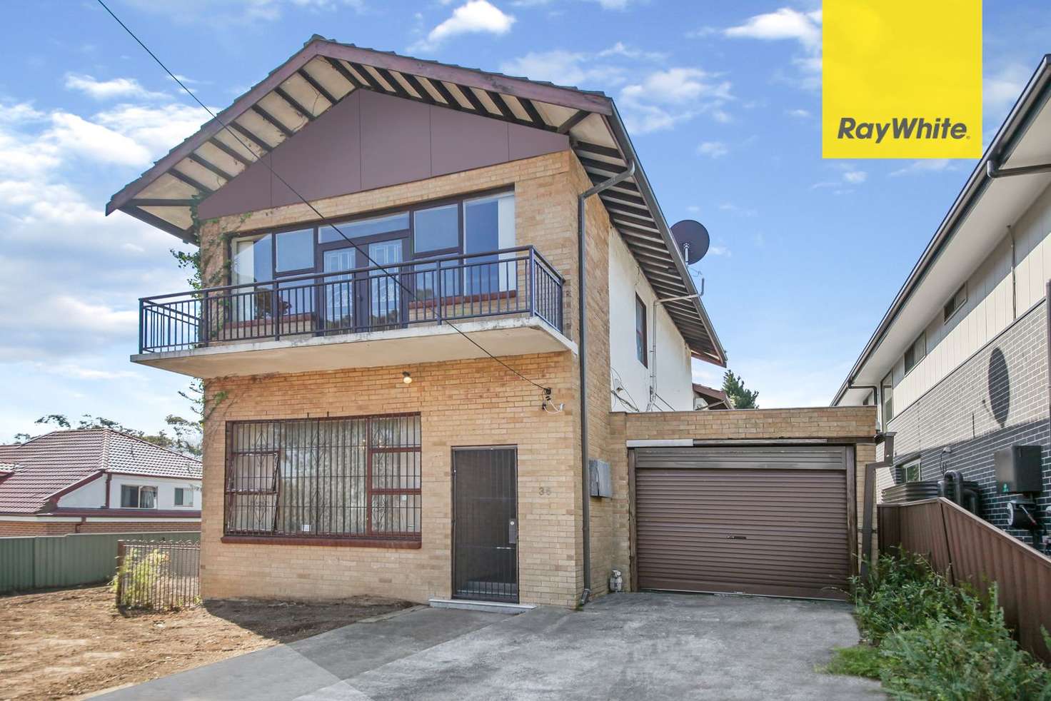 Main view of Homely house listing, 36 Lily Street, Burwood Heights NSW 2136