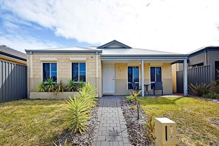 Second view of Homely house listing, 27 Tapioca Drive, Aveley WA 6069