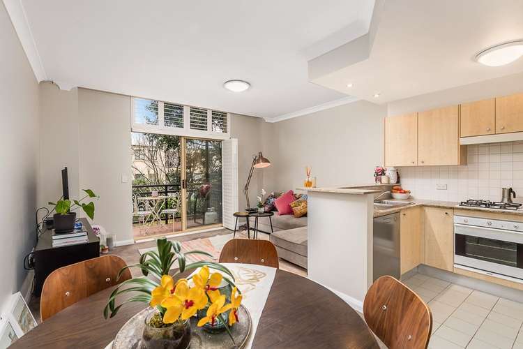 Second view of Homely apartment listing, 2/48 Nelson Street, Annandale NSW 2038