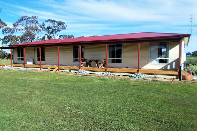 Main view of Homely acreageSemiRural listing, 72 Hilliers Road, Mundulla SA 5270