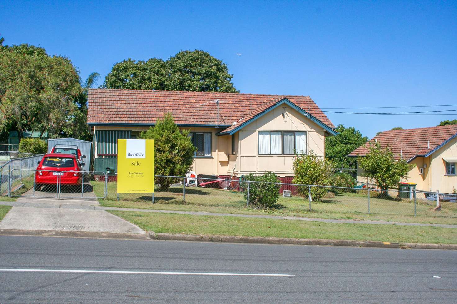 Main view of Homely house listing, 13 Fegen Drive, Moorooka QLD 4105
