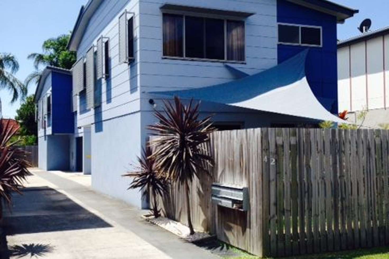 Main view of Homely townhouse listing, 2/42 Franklin Street, Nundah QLD 4012