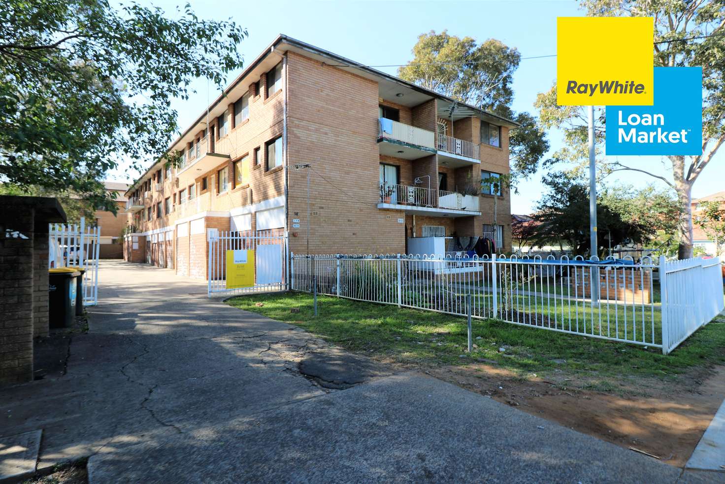 Main view of Homely unit listing, 9/98 Broomfield Street, Cabramatta NSW 2166