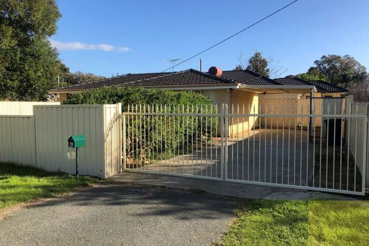Main view of Homely house listing, 4 Gerald Street, Armadale WA 6112