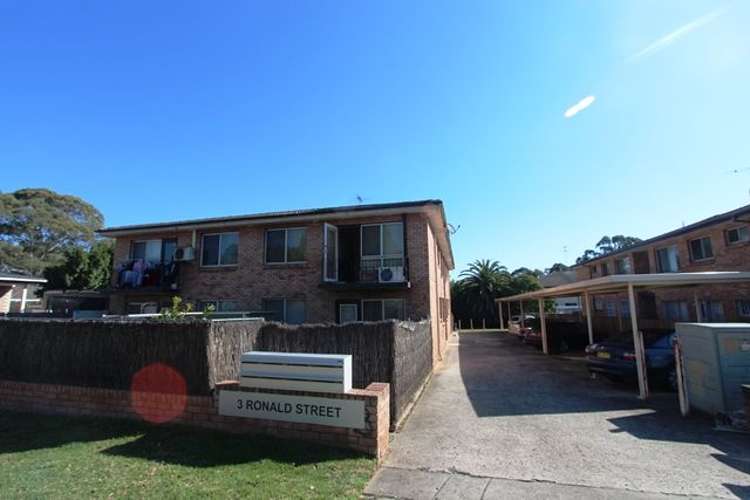 Main view of Homely unit listing, 3/3 Ronald Street, Carramar NSW 2163
