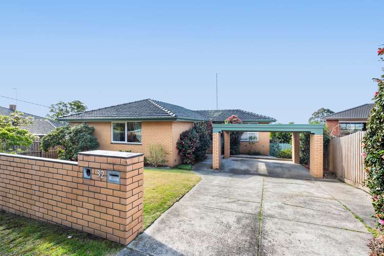 Main view of Homely house listing, 32 Crown Point Ridge, Chirnside Park VIC 3116