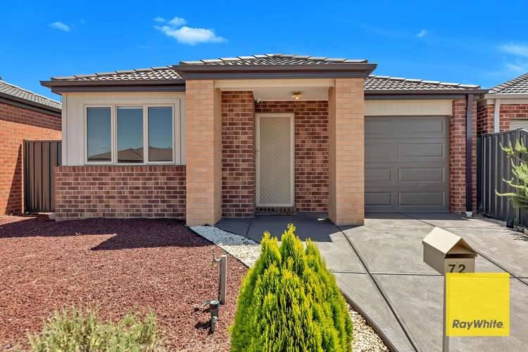 Main view of Homely house listing, 72 Chapman Drive, Wyndham Vale VIC 3024