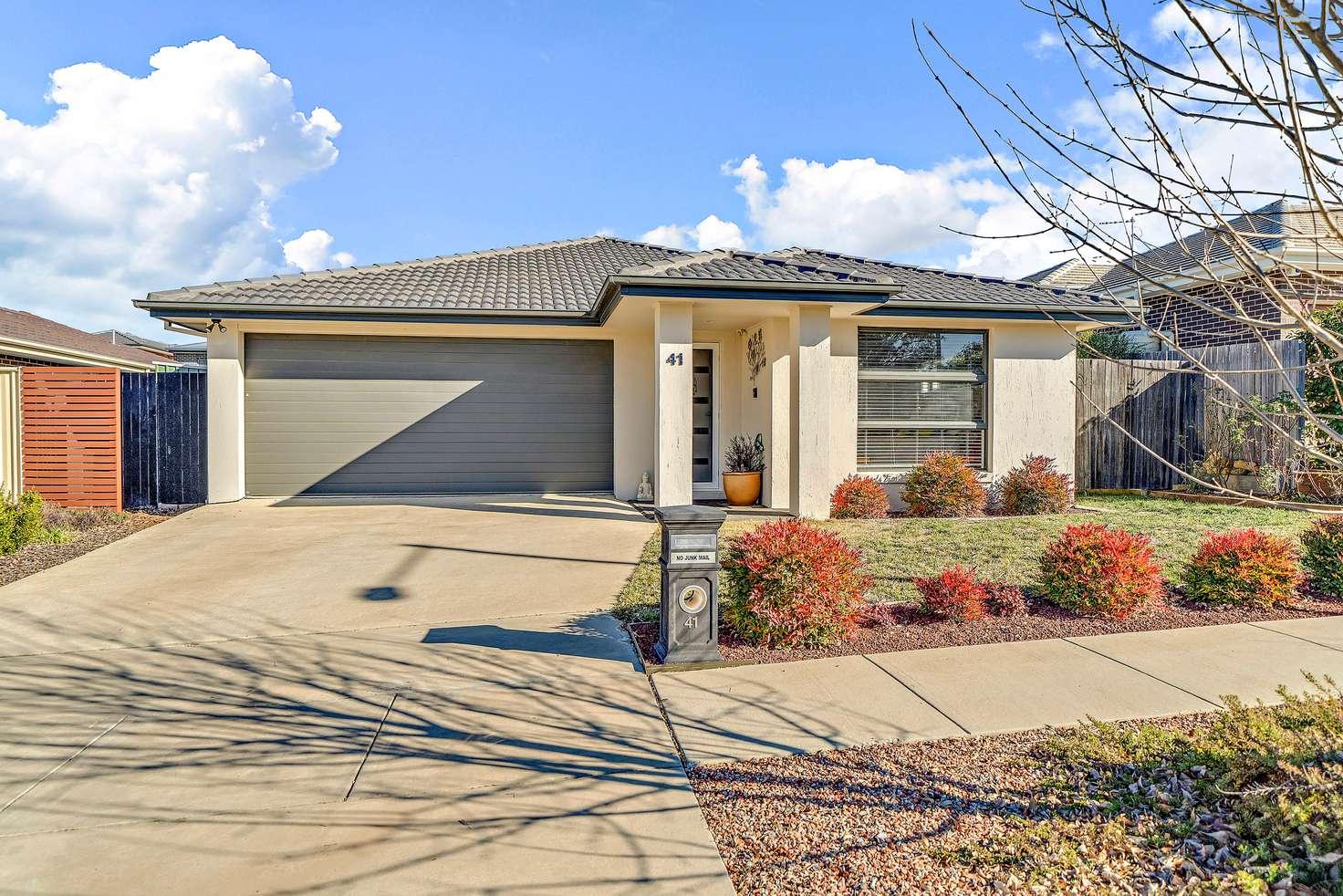 Main view of Homely house listing, 41 Margaret Tucker Street, Bonner ACT 2914