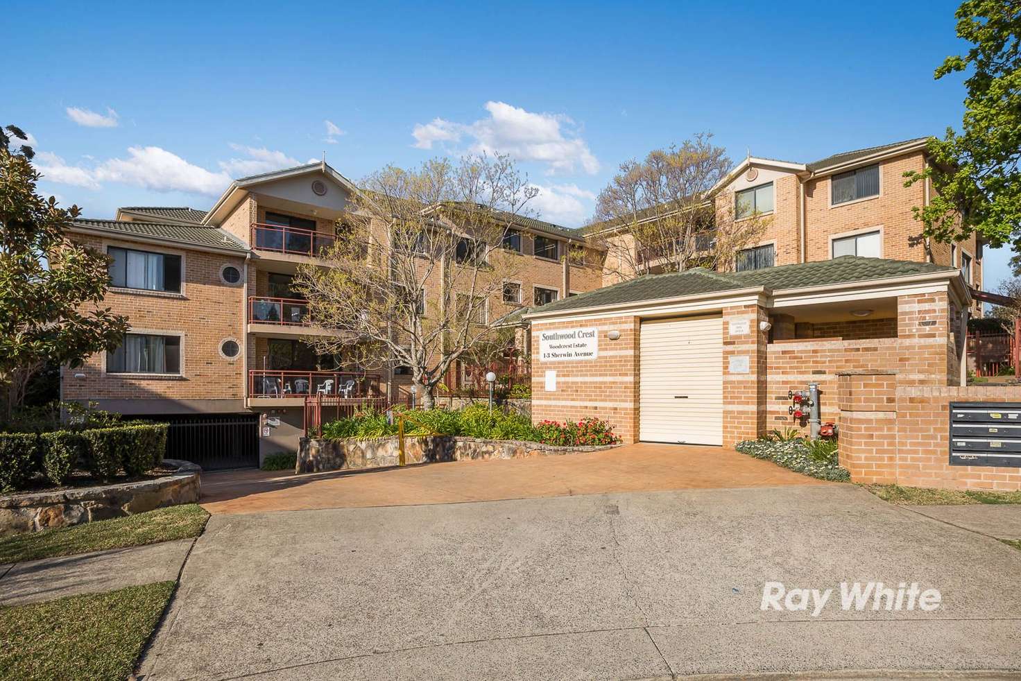 Main view of Homely apartment listing, 14/1-3 Sherwin Avenue, Castle Hill NSW 2154