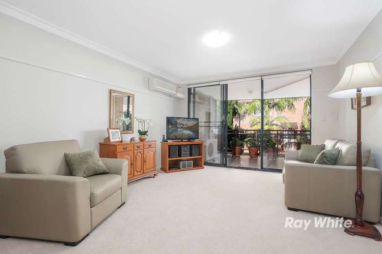 Second view of Homely apartment listing, 14/1-3 Sherwin Avenue, Castle Hill NSW 2154