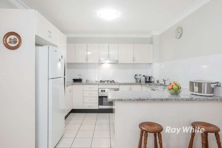 Fourth view of Homely apartment listing, 14/1-3 Sherwin Avenue, Castle Hill NSW 2154