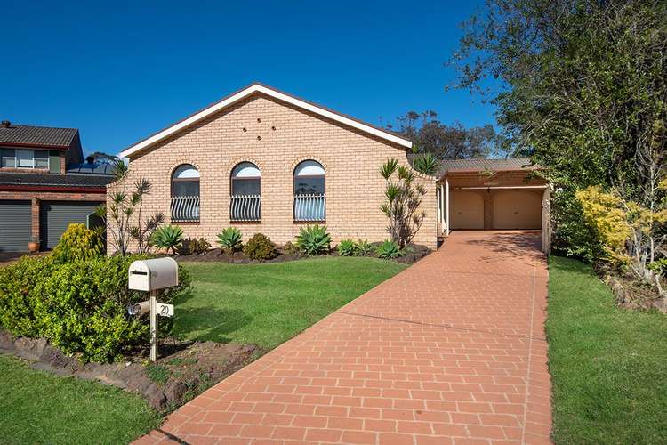 Fourth view of Homely house listing, 20 Kiara Close, Bangor NSW 2234