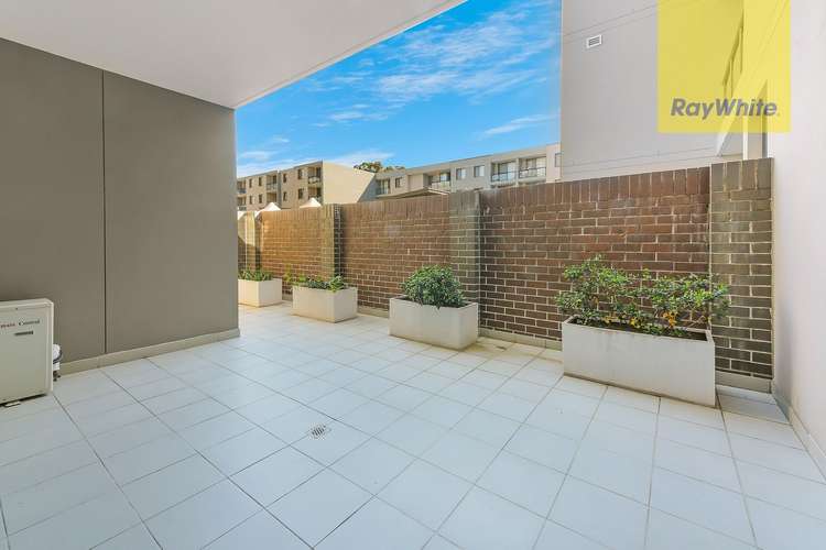 Second view of Homely apartment listing, 93/20 Victoria Road, Parramatta NSW 2150
