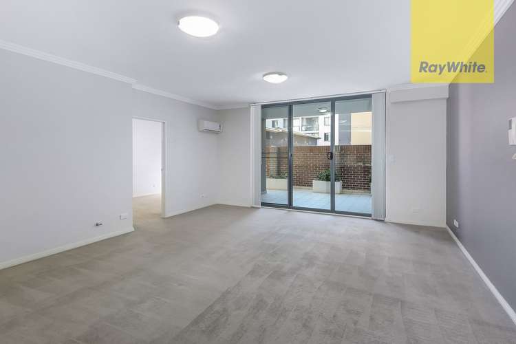 Fourth view of Homely apartment listing, 93/20 Victoria Road, Parramatta NSW 2150