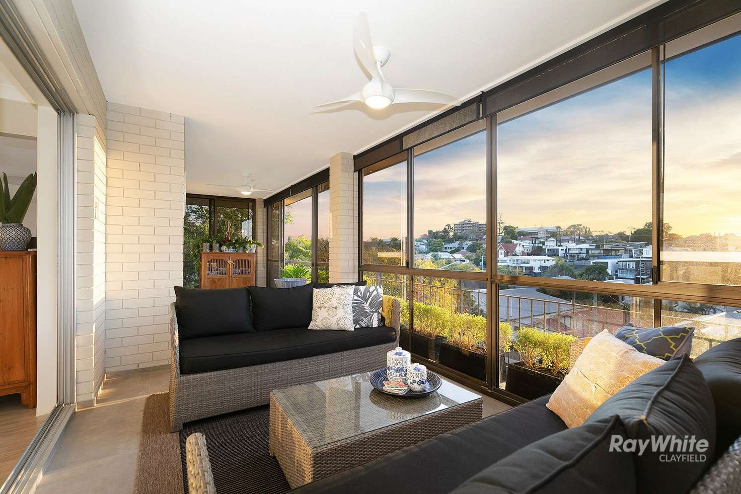 Main view of Homely unit listing, 6/44 Montpelier Street, Clayfield QLD 4011