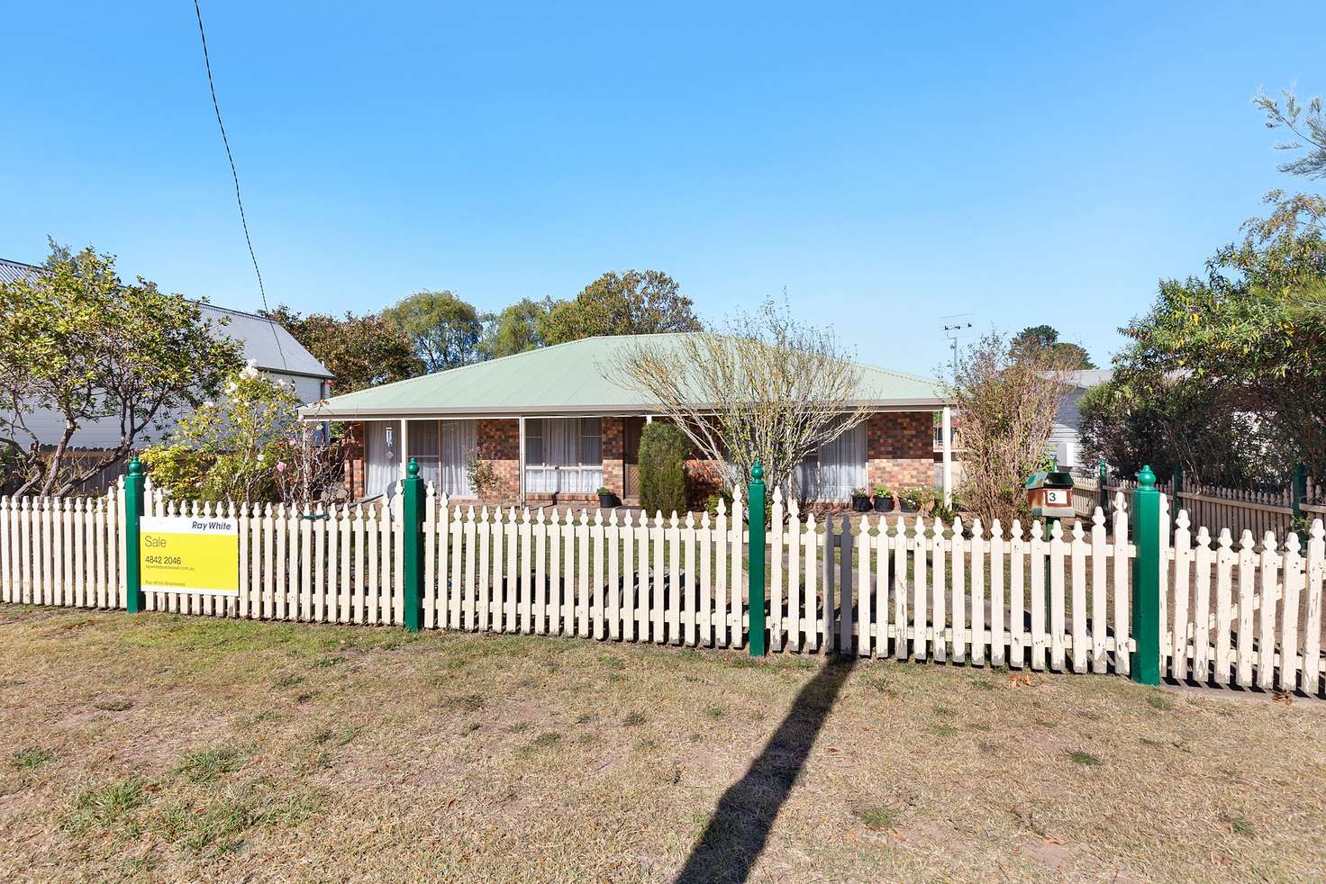 Main view of Homely house listing, 31 Wilson Street, Braidwood NSW 2622