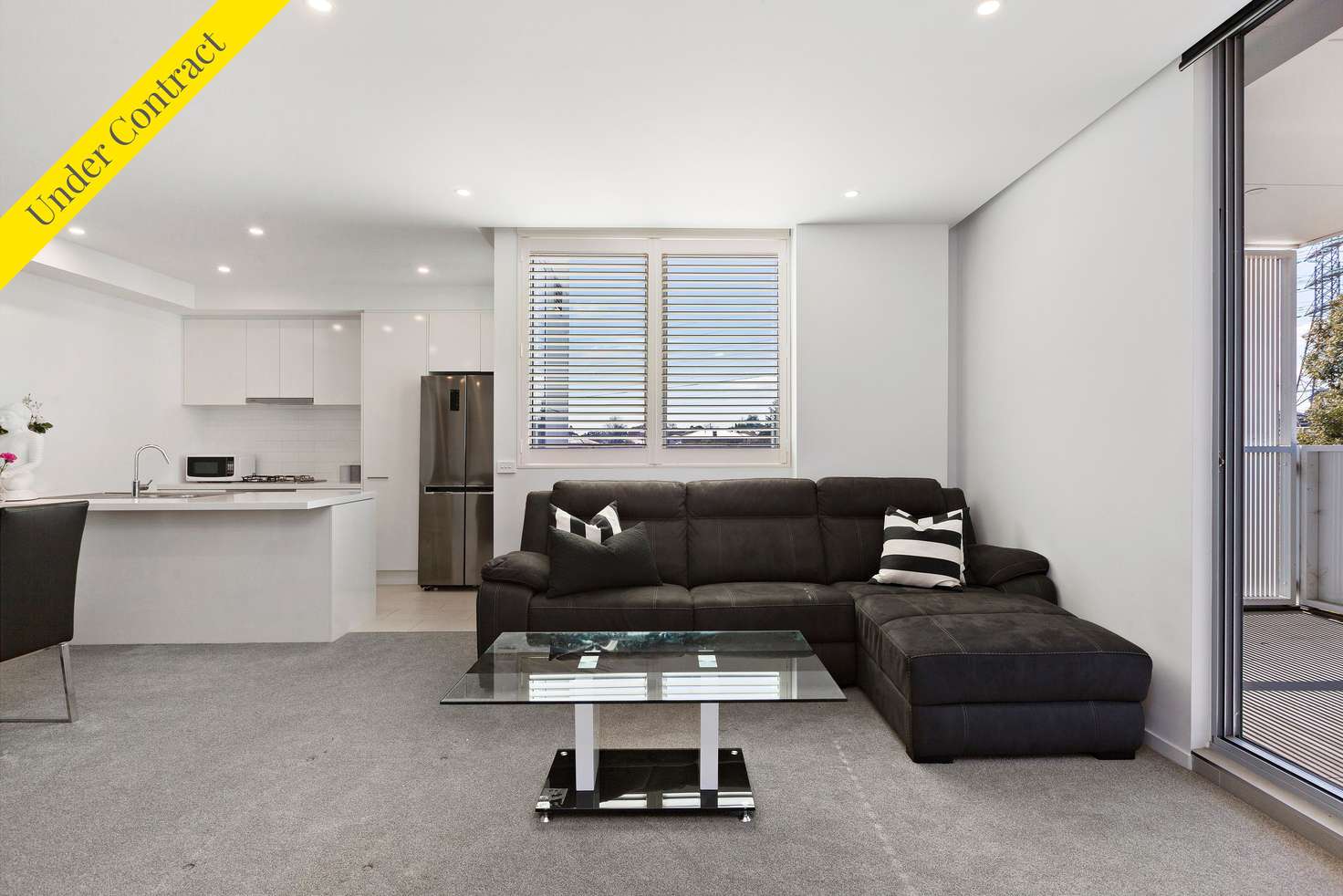 Main view of Homely apartment listing, G03/32 Adrian Street, Chadstone VIC 3148