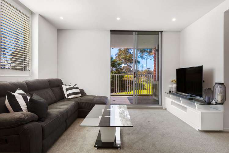 Second view of Homely apartment listing, G03/32 Adrian Street, Chadstone VIC 3148