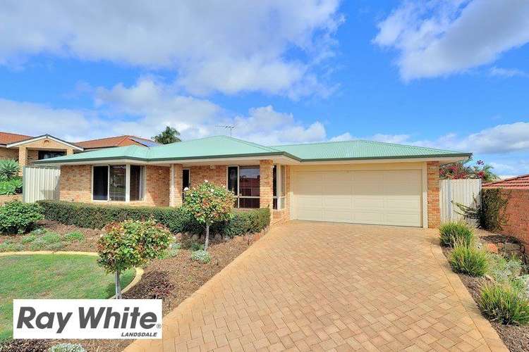 Second view of Homely house listing, 16 Ringrose Heights, Landsdale WA 6065