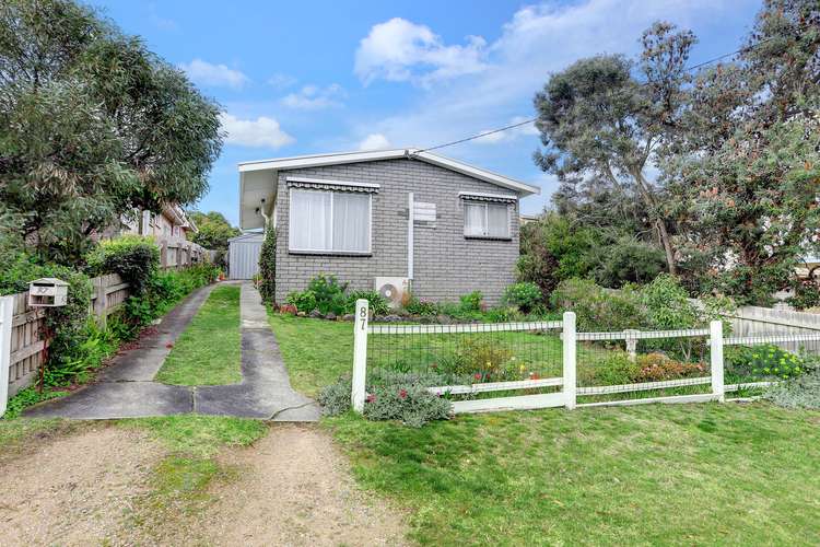 Second view of Homely house listing, 87 Fourth Avenue, Rosebud VIC 3939