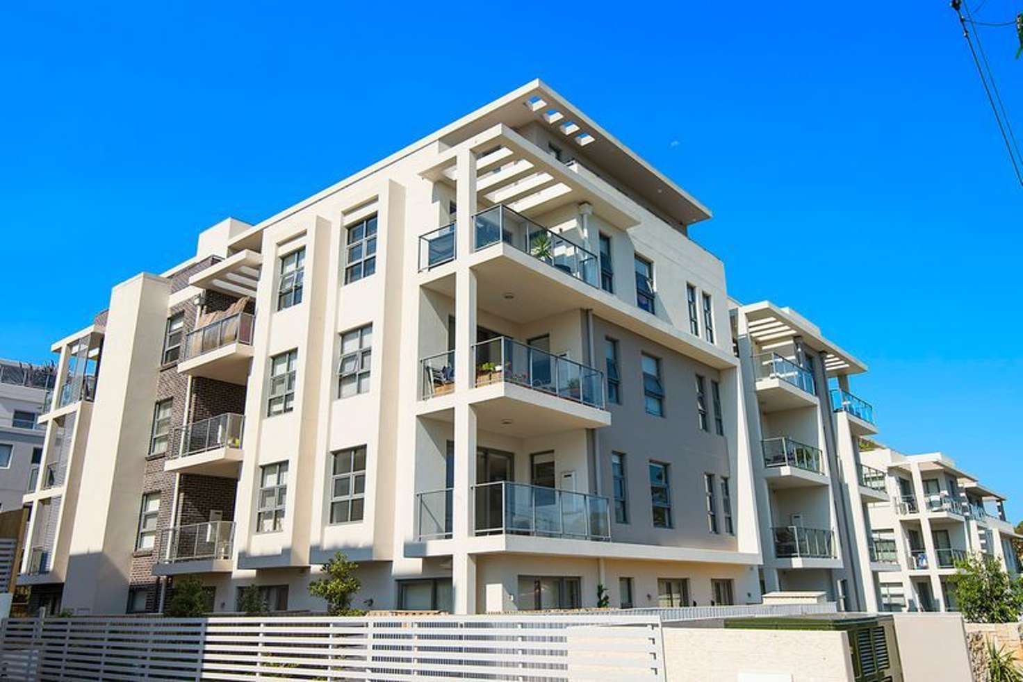 Main view of Homely unit listing, 8/31-39 Mindarie Street, Lane Cove NSW 2066