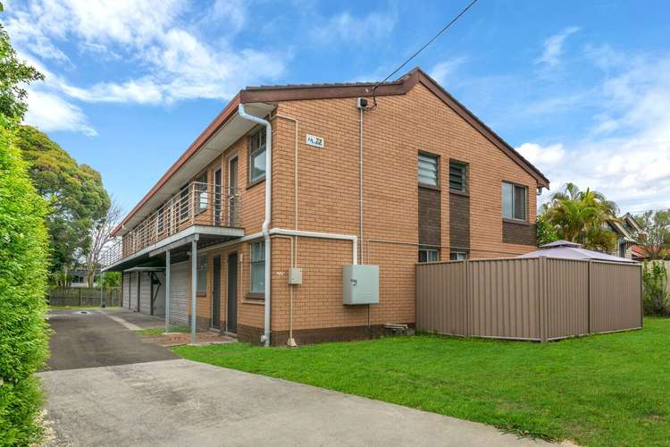 Main view of Homely unit listing, 3/73 Henderson Street, Camp Hill QLD 4152