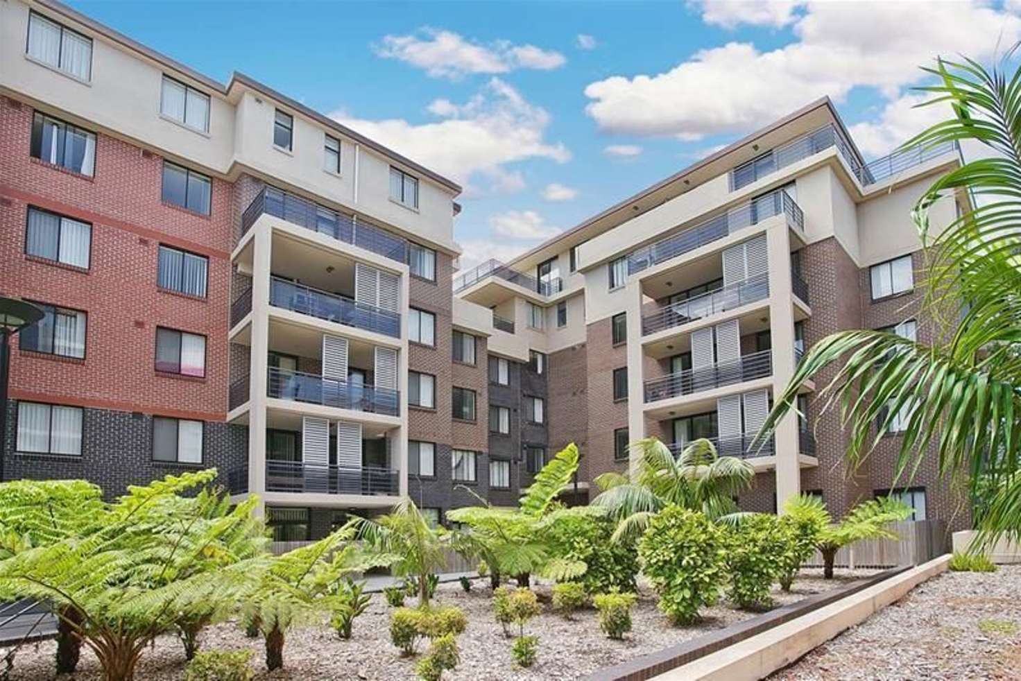 Main view of Homely apartment listing, 5213/84 Belmore Street, Ryde NSW 2112
