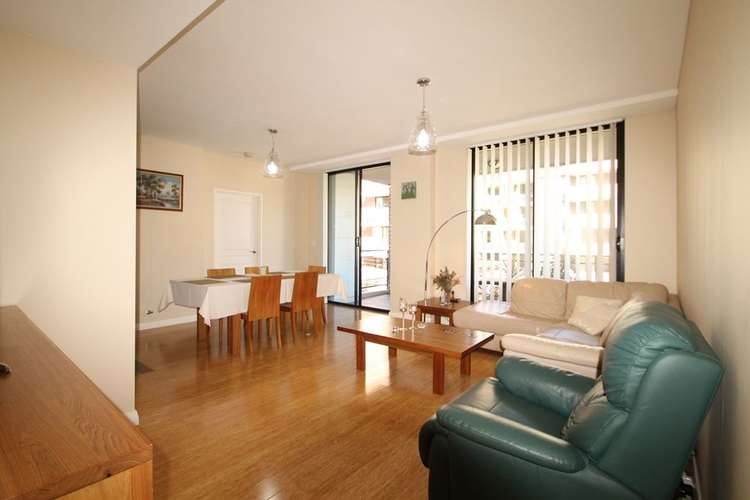 Second view of Homely apartment listing, 5213/84 Belmore Street, Ryde NSW 2112