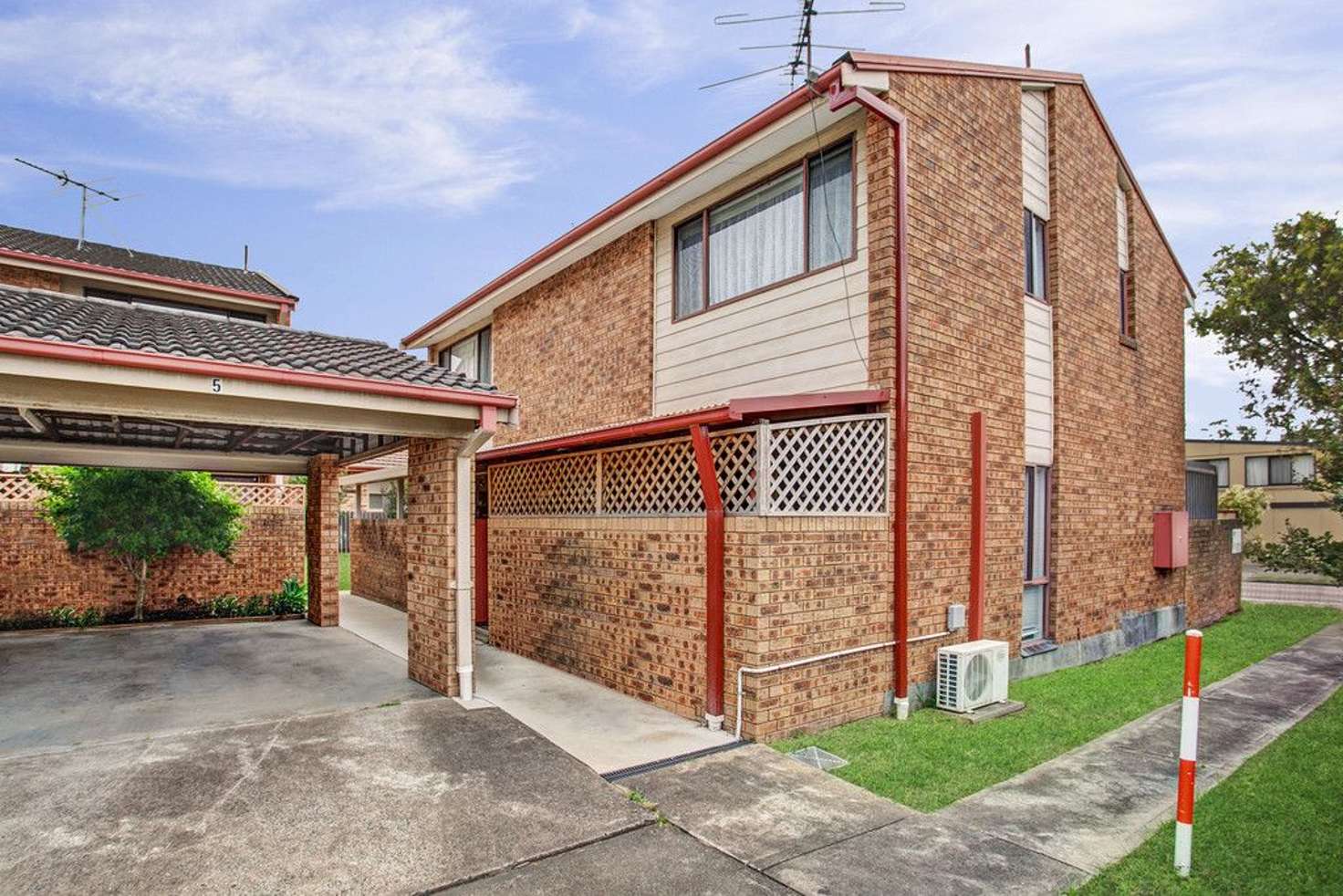 Main view of Homely unit listing, 5/79-81 Lawes Street, East Maitland NSW 2323