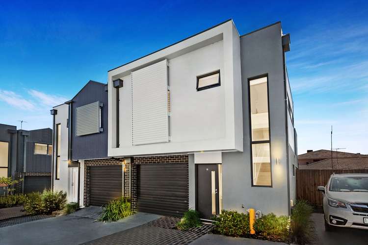Main view of Homely townhouse listing, 11/11-13 Ashley Street, Reservoir VIC 3073