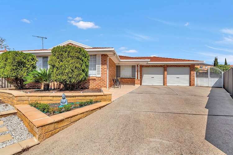 Second view of Homely house listing, 3 Lark Place, Green Valley NSW 2168