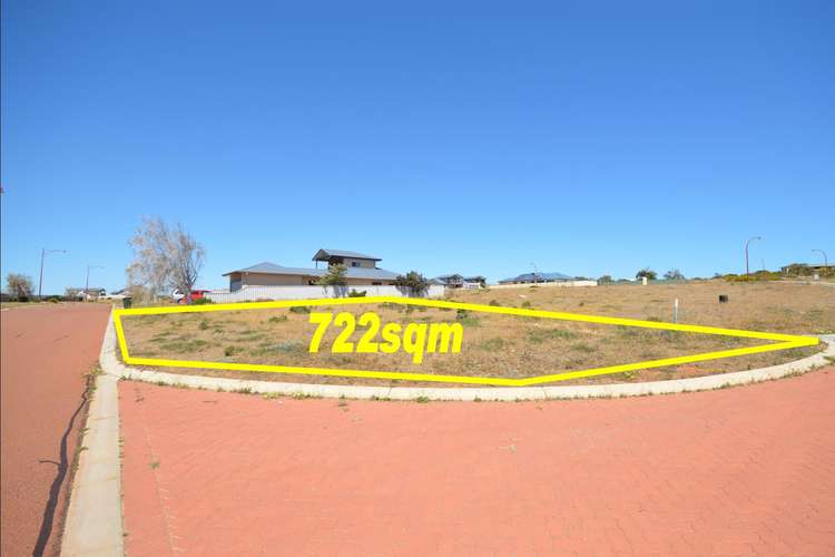 Main view of Homely residentialLand listing, 32 Lot 157 Wurmbea Way, Kalbarri WA 6536